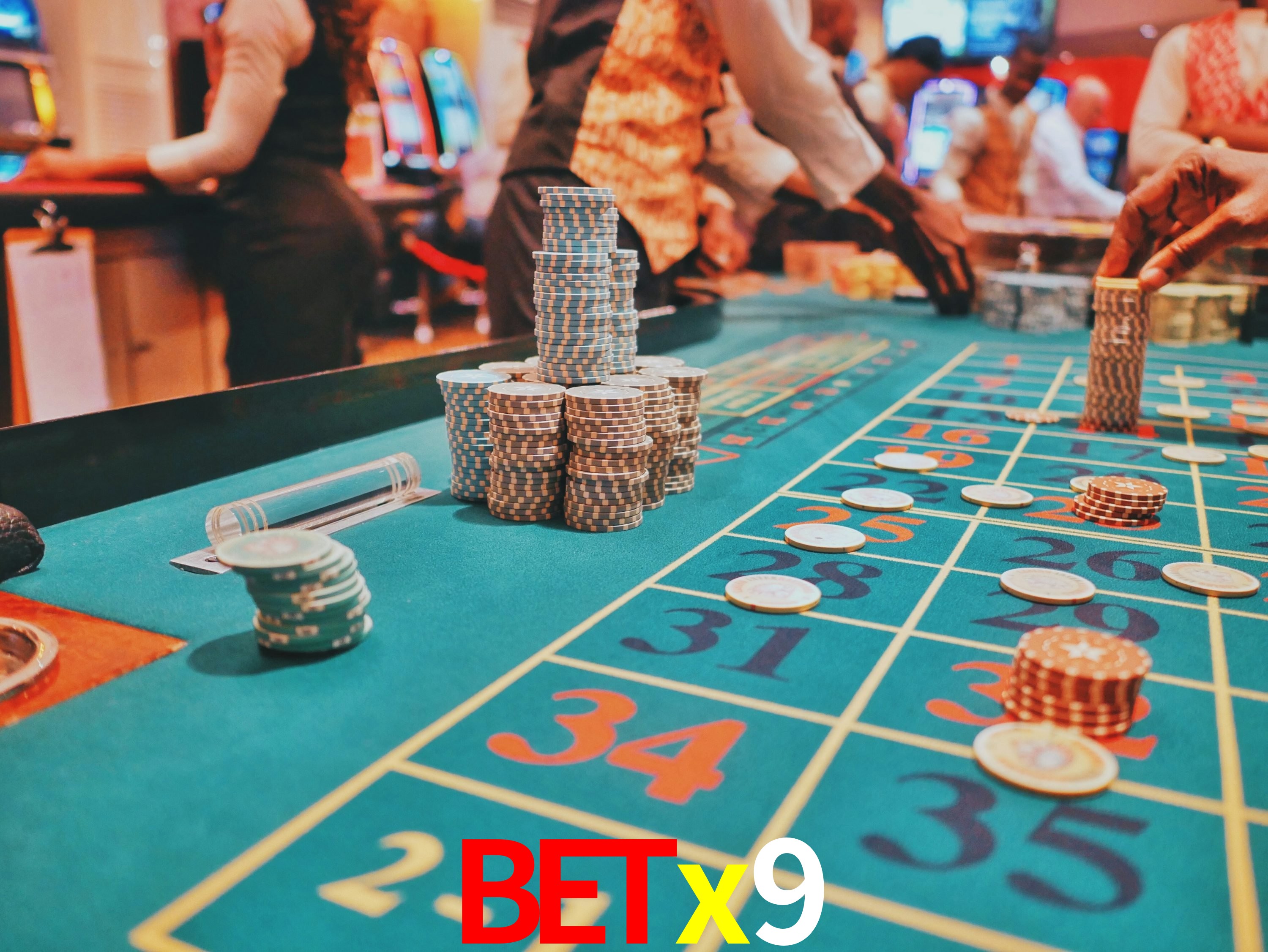 Provedores de Jogos betx9
